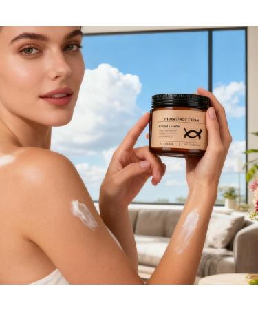 Pruojhw Soothing body cream 120 g care moisturizing skin care lotion moisturizer for a feeling of tension roughness and dullness - Buy Online on GoSupps.com