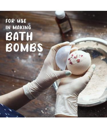 SLSA Powder 2 lbs - Pure Sodium Lauryl Sulfoacetate for Bath Bomb Making - Buy Online on GoSupps.com