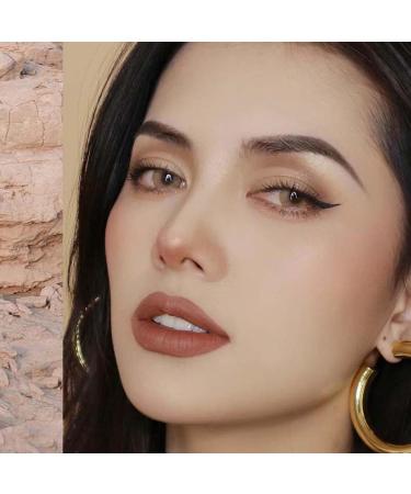 3-in-1 Eyeshadow Pencil Waterproof Long-lasting Eyeshadow Pencil Matte and Shimmer Eyeshadow Creamy Eyeshadow Pencil with Long-lasting Color (2#) - Buy Online on GoSupps.com