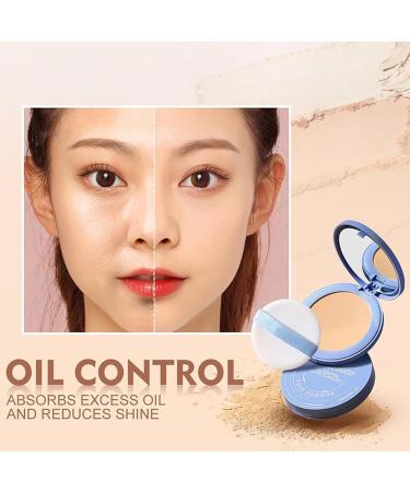 2024 New Confideince Matte Wet and Dry Powder - Matte Smooth Setting Powder Makeup GAGK Matte Perfection Pressed Powder GAGK Lasting Waterproof Makeup (#01 CLASSIC IVORY 1pcs) #01 Classic Ivory 1 g (Pack of 1) - Buy Online on GoSupps.com