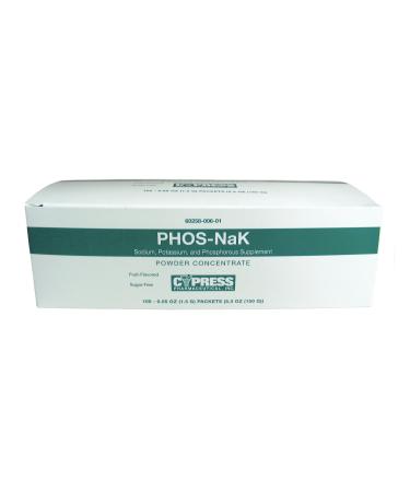 Phos-Nak Powder (Box of 100)