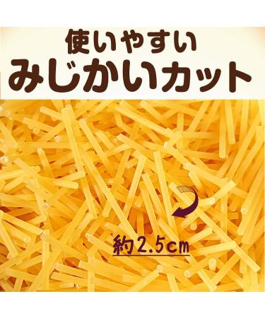 Hakubaku Baby Spaghetti 100gX10 Pieces - Buy Online on GoSupps.com