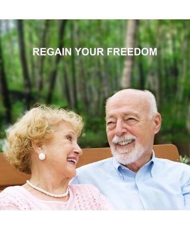 Hearing Amplifier for Seniors - Noise-Cancelling Elderly Assistance Device As Seen On TV (Blue) - Buy Online on GoSupps.com