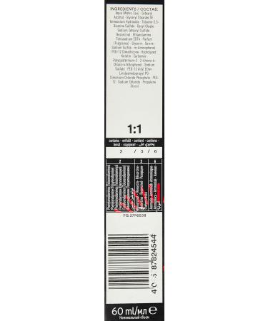 Indola Xpress Color 60ml - 6.00 - Buy Online on GoSupps.com