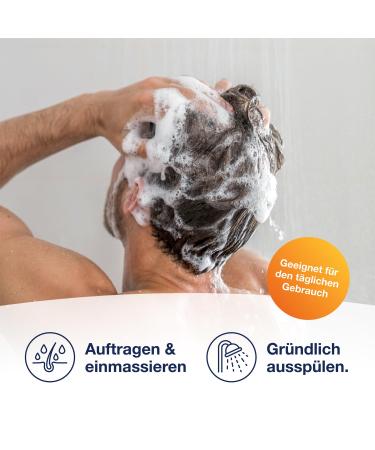 Terzolin Expert Anti-Itching Shampoo | Moisturizing Care for Greasy & Dry Dandruff | 200ml - Sensitive Scalp Relief - Buy Online on GoSupps.com