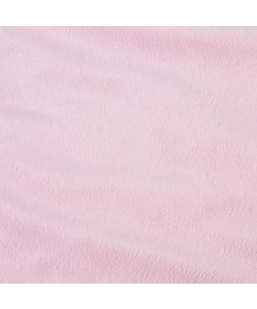 Fdit Electric Blanket - Energy Saving & Convenient Wire Controlled Blanket for Office | Pink - Buy Online on GoSupps.com