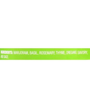 McCormick Perfect Pinch Italian Seasoning 1.31 oz - Authentic Blend for Flavorful Dishes - Buy Online on GoSupps.com