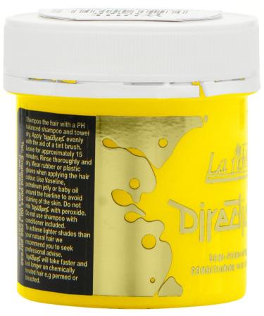 Buy La Rich Directions Fluorescent Glow Hair Dye - 89 ml | Vibrant Color for All Hair Types | International Shipping - Buy Online on GoSupps.com