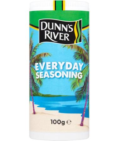 Dunn's River Seasonings 100g | Custom Case of 5 | Choose From 7 Flavours & Receive 1 Tub of Each Choice - Buy Online on GoSupps.com