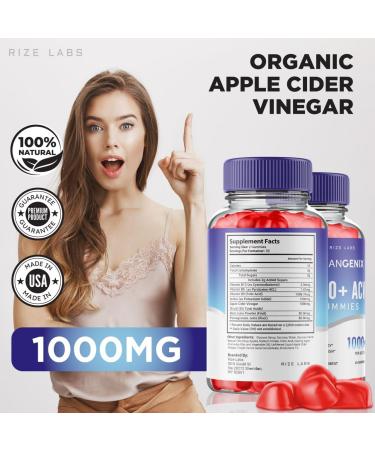 Leangenix Keto ACV Gummies (3 Pack) - Advanced Weight Loss Supplement for Fat Burn & Energy Boost - 180 Gummies Review - Buy Online on GoSupps.com