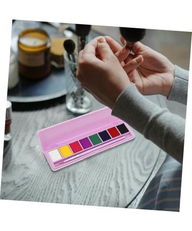 ASAKKURA 1 Set Makeup Eyeshadow Palette Makeup Palette Eye Makeup Supply Glowy Makeup Colored Eyeliner Powder 1 count (Pack of 1) Multi - Buy Online on GoSupps.com