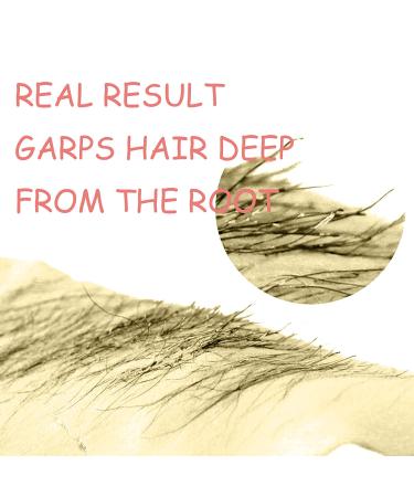 Bouvetan 16.5oz Hard Wax Beans for Painless Hair Removal - Waxing Beads for Face, Eyebrow, Armpit, Legs, Brazilian - Hair Removal Kit with 10 Wax Sticks (3 Cream & 2 Pink) - Buy Online on GoSupps.com