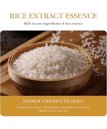 Rice Raw Pulp Eye Cream Anti Aging - Eye Cream for Dark Circles and Puffy Eyes - Moisture Hydration Under Eye Cream - Smooth Eye Contour Fade Fine Line Wrinkle - Reduce Dullness Improve Elasticity - Buy Online on GoSupps.com