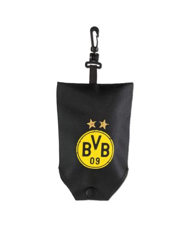 Borussia Dortmund BVB folding shopper shopping bag