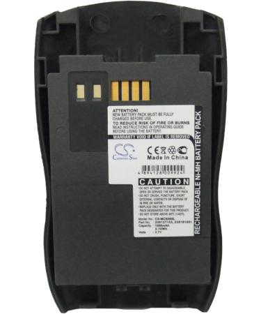 Replacement Battery for Sagem 900/920/920Li/930/940/950 - 1000mAh/3.7V - Compatible with GPH940 MC900 MC912 - Part Numbers: 238127153 238191851 238191851 N4 N5 - Buy Online on GoSupps.com