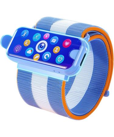 Rockible Dual-Mode Posture Corrector - Anti-Hook Wrist Support USB Charging Blue - Buy Online on GoSupps.com