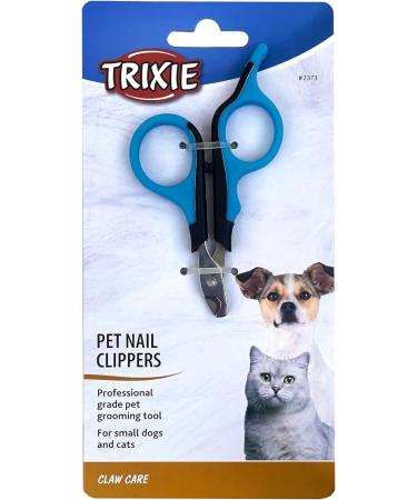 Trixie 8 cm Claw Scissors - Precision Pet Grooming Tool - Buy Online on GoSupps.com
