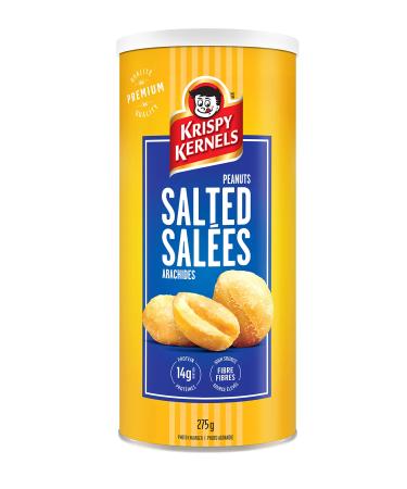 Krispy Kernels Peanuts (Salted 9 x 275g)
