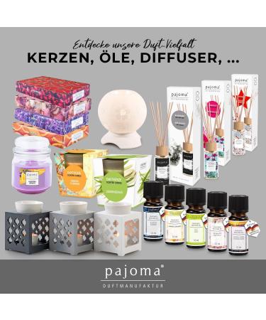 pajoma Room Fragrance Refill Bottle Cinnamon Orange 100 ml (1er Pack) Zimt-orange - Buy Online on GoSupps.com