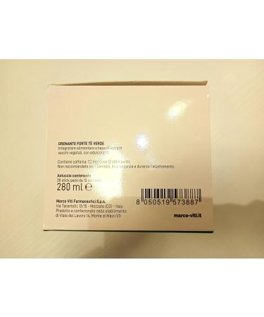  Marco Viti Dr. Vis DR NANT STRONG GREEN TEA 28 Sticks Pack - Buy Online on GoSupps.com