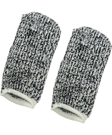  TQUXNGA 20pcs Against Cutting Finger Cots with Stretchy Fit NonSlip Finger Covers Upgrades Cots Designs For Cook & Woodworkers Kitchen Finger Cots - Buy Online on GoSupps.com