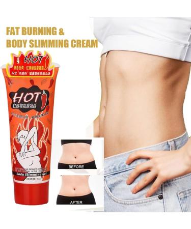 Cr me br le-graisses au piment 7 jours gel-cr me au piment fort pour la perte de poids la rend lisse et d licate br le la graisse abdominale en 1 semaine convient tous types de peau 1pc - Buy Online on GoSupps.com