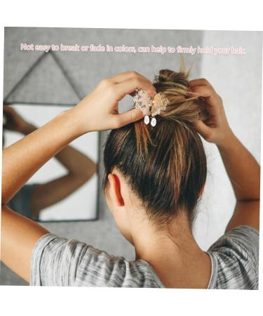 Didiseaon 1pc Metal Butterfly Hairpin Tiara Japanese Hair Pin Hair Clip Hair Chopsticks Chinese Headdress Decor Bridal Wedding Hair Chinese Style Hair Accessory Hair Stick Pin - Buy Online on GoSupps.com