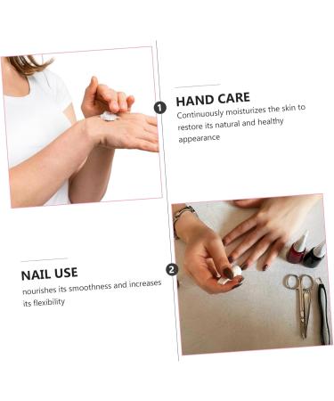 VINTORKY 1 Pair exfoliating Hand mask Glove Lotion Hand Gel Hand Gloves Hydrating Lotion Cracked Hands Gloves Skin Care Gloves Silk exfoliating Gloves Gel Gloves Polyester Spa Miss Care Bag - Buy Online on GoSupps.com