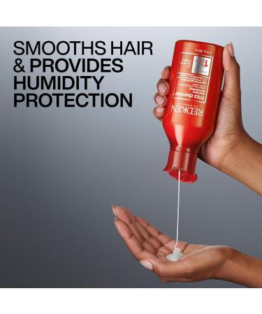Redken Frizz Dismiss Shampooing Sulfate 1 L - Buy Online on GoSupps.com