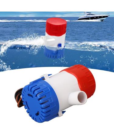 Aeun DC Bilge Pump 12V DC 34 Inch DC Water Pump for Garden Drainage Systems 500GPH - Buy Online on GoSupps.com