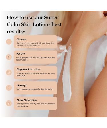 Vitali-Chi Super Calm Lotion + 250 ml - Buy Online on GoSupps.com