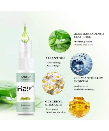 8 Mins Hair Off Hair Removal Cream - Face, Body, Pubic Hair Depilatory - Painless Hair Removal Spray for Beard, Bikini, Legs, Armpit - Buy Online on GoSupps.com