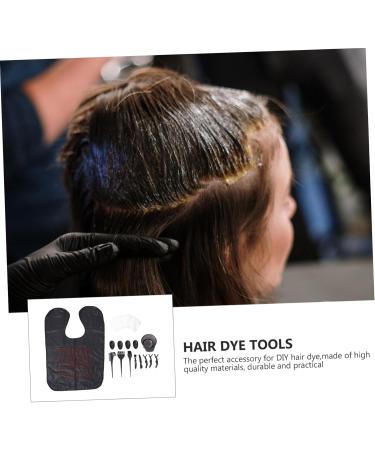 32 pi ces Kit de Coloration Cheveux avec Bol Pinceaux et Peigne Applicateur Accessoires Coiffure Durables pour Teinture et M lange DIY Domicile - Buy Online on GoSupps.com