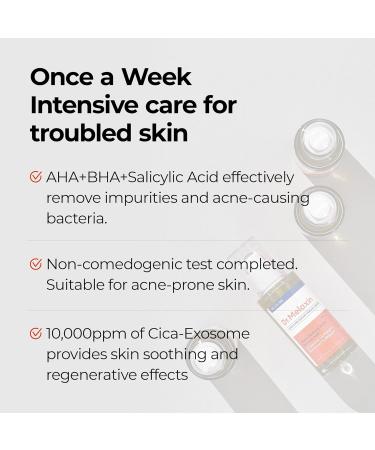 Exosome Peeling Serum 50ml - Revitalize Your Skin | International Shipping Available - Buy Online on GoSupps.com