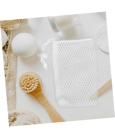 FRCOLOR 2pcs Soap Bath Bag Travel-Friendly Nylon Foam for Luxurious Baths | Shop Internationally - Buy Online on GoSupps.com