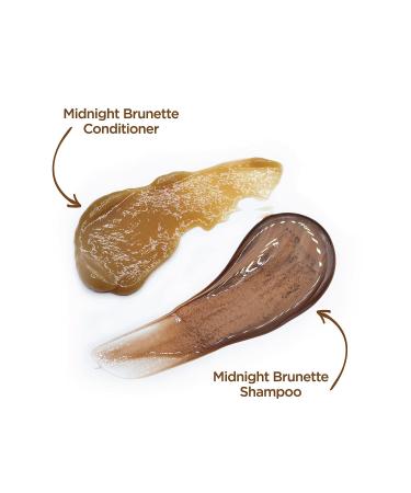 John Frieda Midnight Brunette Visibly Deeper Color Deepening Conditioner  8.3 Ounce  with Evening Primrose Oil  Infused with Cocoa CONDITIONER 1 - Buy Online on GoSupps.com