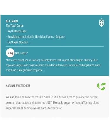 Buy Sola Low Carb Blueberry Cinnamon Granola - Keto Friendly, Low Sugar, Gluten Free, 11 oz - Buy Online on GoSupps.com