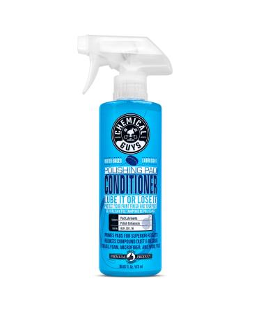 Chemical Guys BUF_301_16 Polishing and Buffing Pad Conditioner  16 Oz