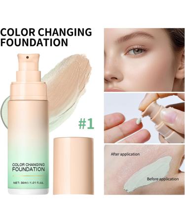  JINGLING JINGLING Matching Makeup Base - 30ml - For travel dates commutes meetings and evenings out - Buy Online on GoSupps.com