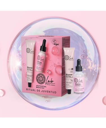  Natura Siberica Natura Siberica Lab Biome Youth Ritual Beauty Box 30 ml/50 ml - Buy Online on GoSupps.com