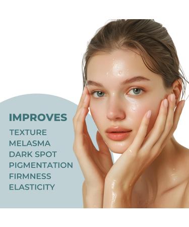 Abera Melasma Serum with Niacinamide & Hyaluronic Acid | Dark Spot Corrector | Melasma Treatment for All Skin Types - Set of 3 (0.68 fl. Oz - Buy Online on GoSupps.com