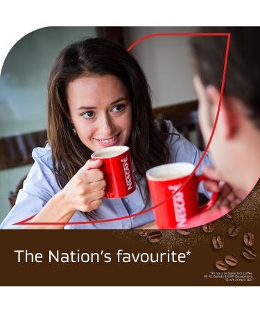 NESCAF Original Coffee Granules 1kg - Buy Online on GoSupps.com