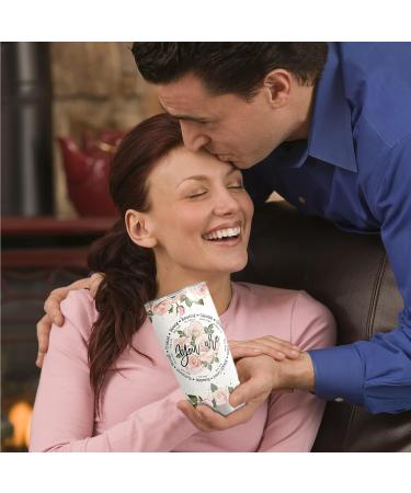 HOMISBES Christian Gifts for Women - Inspirational Religious Jesus Stainless Steel Tumbler 20oz - Buy Online on GoSupps.com