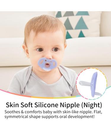 Mombella Koala Soothie Pacifier Set | Day & Night Time for Babies | International Shipping Available - Buy Online on GoSupps.com