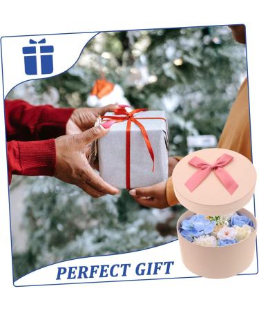 minkissy 2 Boxes Preserved Flower Decoration Mother s Day Plant Essential Oil Soap Mother s Day Floral Bouquet Wedding Flowers Mom Decorations Artificial Soap Flower - Buy Online on GoSupps.com