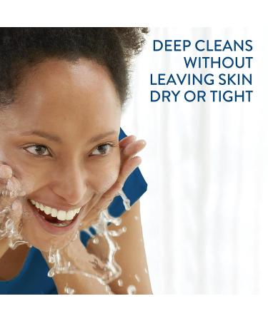 Cetaphil Daily Facial Cleanser for Sensitive & Oily Skin 16oz - Fragrance-Free & Hypoallergenic - Buy Online on GoSupps.com