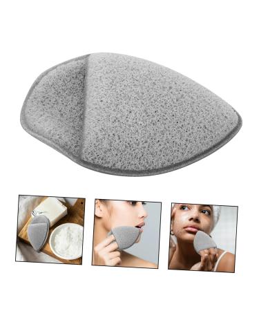 Minkissy Water Drop Glove Face Wash Sponge - Exfoliating Facial Cleansing Pads for Perfect Skin - Buy Online on GoSupps.com