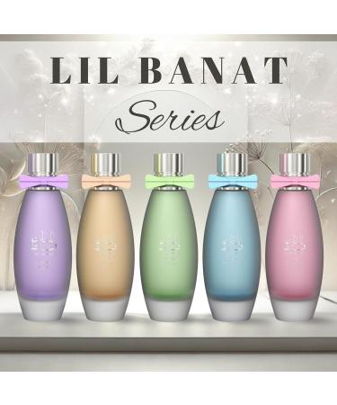 Lil Banat Faqat Latifah - Alcohol-Free Acqua de Parfum for Women | Sweet Fruity Floral Fragrance | Arabian Perfumes from Dubai 3.2 Fl. Oz. - Buy Online on GoSupps.com