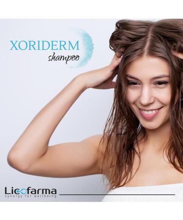 Xoriderm Shampoo is a delicate and useful shampoo for psoriasis and dermatitis of the scalp as well as for itching and redness of the scalp. - Buy Online on GoSupps.com