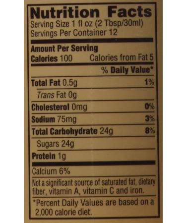 Torani White Chocolate Sauce 16.5 oz Squeeze Bottle - New Packaging - Buy Online on GoSupps.com